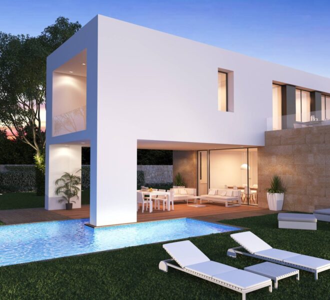 Villa for Sale in Spain