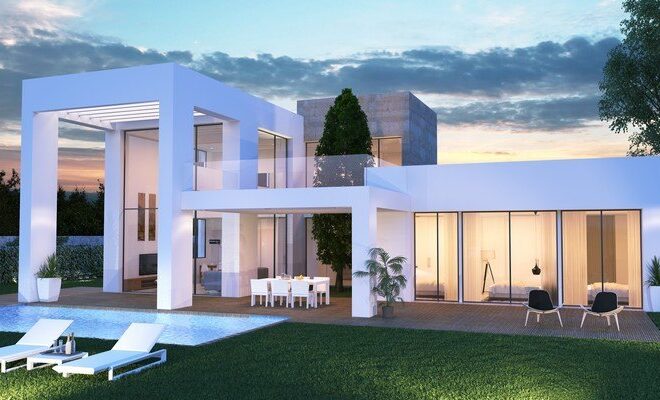 Villa for Sale in Spain