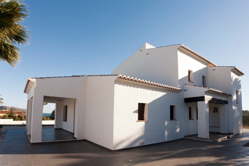 Ref. M200374 Villa en Moraira (1)