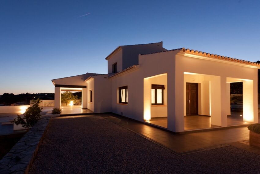 Ref. M200374 Villa en Moraira (11)