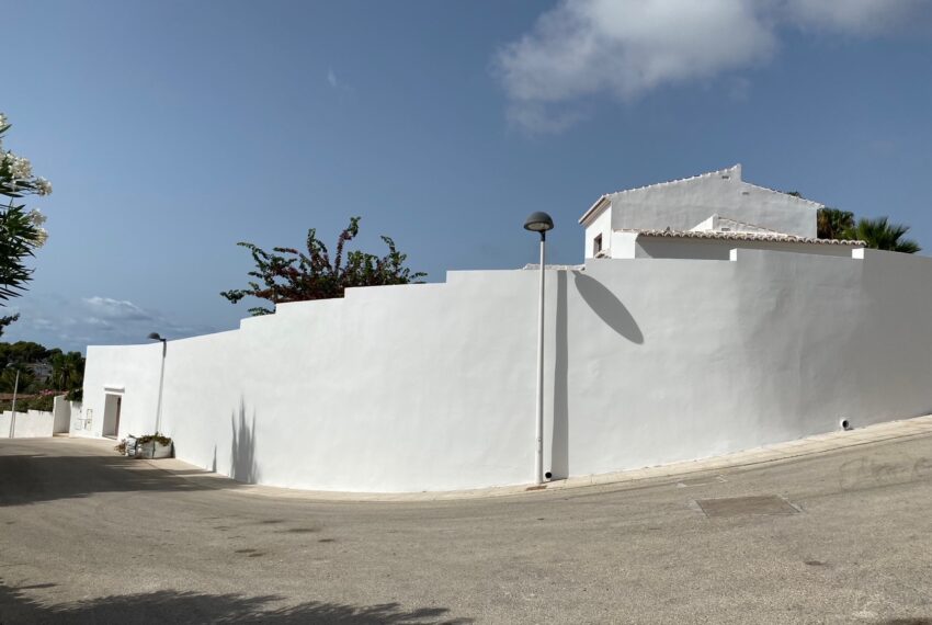 Ref. M200374 Villa en Moraira (2)