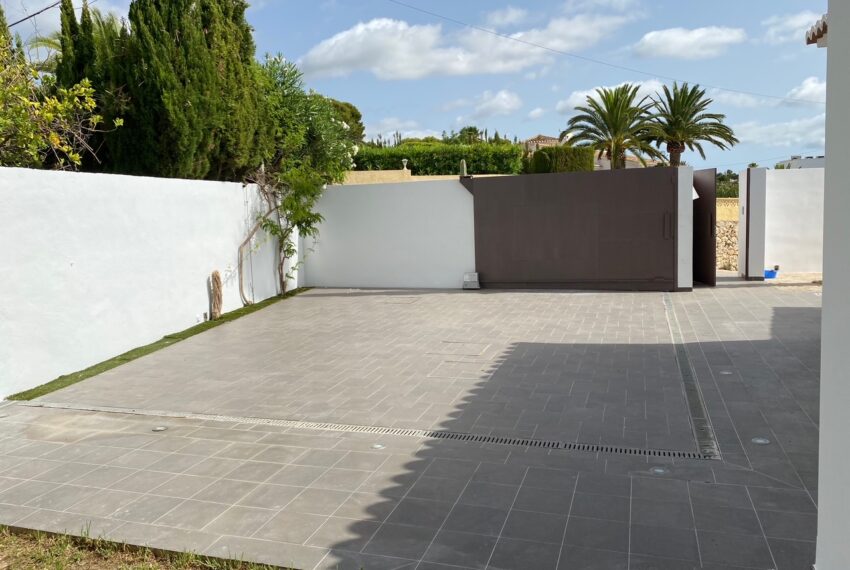Ref. M200374 Villa en Moraira (4)