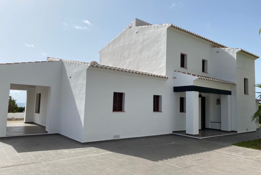 Ref. M200374 Villa en Moraira (6)