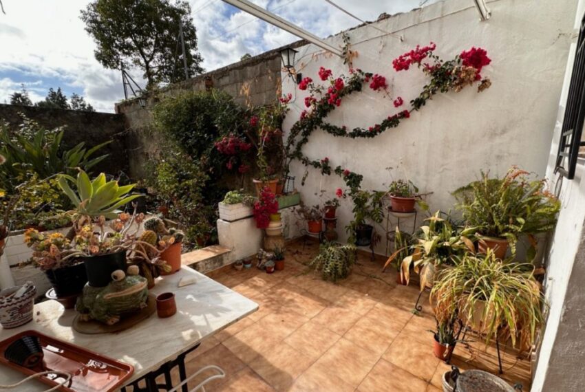patio