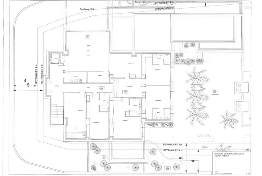 Ref.B200392Planodistribucinplantabaja